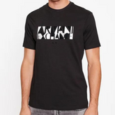 Armani Exchange T-Shirt  Black Regular Fit